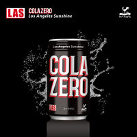 富永貿易 神戸居留地 ラスコーラゼロ 350ml 1箱（24缶入）【カロリーゼロ】