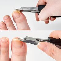 グリーンベル 匠の技 ステンレス製巻き爪専用ニッパーつめきり G-1029 1個