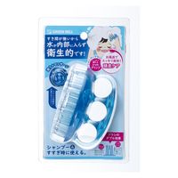 グリーンベル シャンプーブラシ GT-500 1個