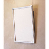 アルテ ポップフレーム A2 シルバー DR-A2-SV 1枚