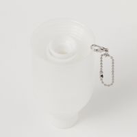 伸縮傘カバー クリア LAKOLE/ラコレ