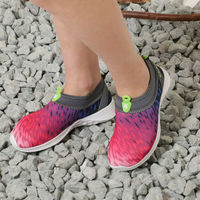 Reef Tourer(リーフツアラー) マリンスポーツ 靴 水陸両用サマーシューズ こども用 19 レッドグラデーション RA0113（直送品）