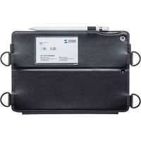 サンワサプライ iPad 10.2インチ スタンド機能付きショルダーベルトケース PDA-IPAD1612BK １個（わけあり品）