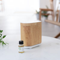 生活の木 アロマディフューザー アロモア ウッド 1個