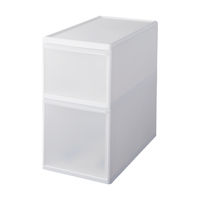 吉川国工業所 ストッカーユニット ミディ中型ユニット W 255D 1個