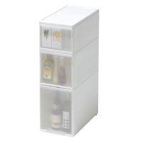 吉川国工業所 ストッカーユニット ミディボトルユニット W 255L 1個