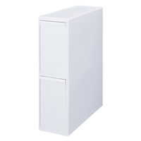 吉川国工業所 ストッカーユニット スリム分別ミドルユニット W 170BDM 1個