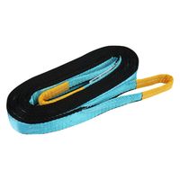 フリーク JISIIIスリングベルト E型1600kg 幅50mm×長さ8.5m 81051 1本（直送品）