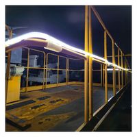 日動工業 LEDコネクトライン 両面発光 50m LECN-R50LA-W-200V 1個（直送品）