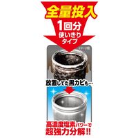 茂木和哉 洗濯槽クリーナー 塩素系 1.8kg 1個 レック