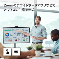 Titan Army View Pro 4K 32インチ Silver V32D4U-PRO-Silver 1台（直送品）