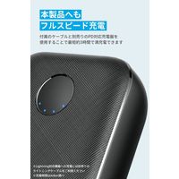 モバイルバッテリー Anker PowerCore 10000 PD Redux 25W A1246012 1個