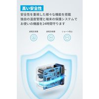 Anker Charger (20W、 2ーPort) A2348111 1個