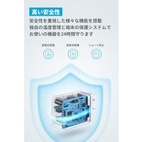 Anker Charger (20W、 2ーPort) A2348121 1個