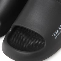 シャワーサンダル M（24～25cm） ブラック LAKOLE/ラコレ