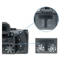 Fotopro カメラクーラー CR-01 1台（直送品）