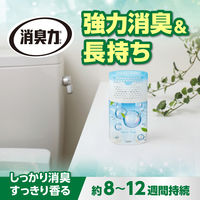 エステー トイレの消臭力 アクアソープ 1セット（1個×3）