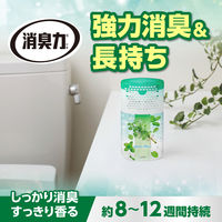 エステー トイレの消臭力 アップルミント 1セット（1個×3）