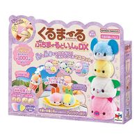 メガハウス くるまーる ぷちまーるといっしょDX 1個