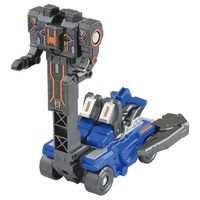 タカラトミー シンカリオンCW 500こだまジンキフォーム 1個