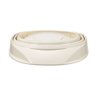 【防災ヘルメット】 加賀産業 オサメット エッグ KGO-TMG-01 1個