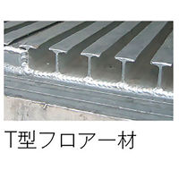 パーマンコーポレーション ローラー台 パレット移動用 1.5ton 5111300000 1個（直送品）