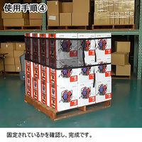 Pa-man パレット・フィックス バックル2点止め 6815350000 1個（直送品）