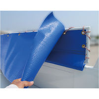 パーマンコーポレーション ダンプアオリガード 2枚セット 7620690000 1個（直送品）