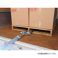 パーマンコーポレーション パレットプーラー 1ton 木製パレット用 7670200000 1個（直送品）