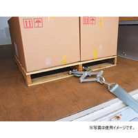 パーマンコーポレーション パレットプーラー 1ton 木製パレット用 7673700000 1個（直送品）