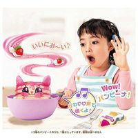 タカラトミー くるっとWow!パンビーナ ミルフィーパンケーキ 1個