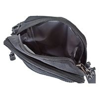 スワン　縦型ショルダーバッグ　ネイビー　1264　1個（直送品）