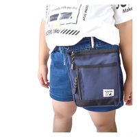 スワン　ミニショルダーバッグ　ブラック　1263　1個（直送品）