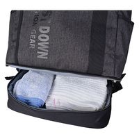 スワン　2層デイリュック　33L　グレー　33055　1個（直送品）