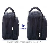 スワン　3WAYビジネスバッグ　ブラック　5173　1個（直送品）