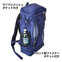 スワン　リュックサック　21L　ブラック　1246　1個（直送品）