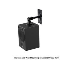 【アウトレット】ヤマハ パワードモニタースピーカー MSP3A 1台