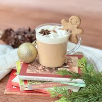 【期間限定】カレルチャペック ホリーミルクティー 1箱（20バッグ入） 紅茶ティーバッグ クリスマス