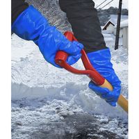 【防寒手袋】 エステー モデルローブ No.670 ニトリルモデル防寒 Mサイズ ST761197 1双