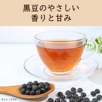 伊藤園 北海道産100％黒豆茶ティーバッグ 1セット（1袋（30バッグ入）×3） カフェインゼロ