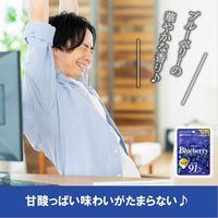 ブルーベリーラムネ 1セット（1個×12） ロッテ タブレット キャンディー