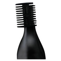 マユコーム付きマルチシェーバー ブラック SV-100BK 1個 トリコインダストリーズ