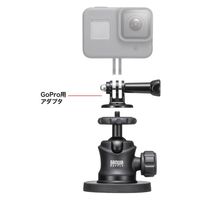 サンワサプライ マグネットカメラマウント(平面用) CR-LACAMMG1 1個（直送品）