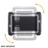 サンワサプライ 産業用タブレットホルダー VEH-TBHLD2 1個（直送品）