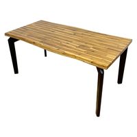 【軒先渡し】後藤家具物産 ダイニングテーブル 幅1400×奥行800×高さ710mm  ナチュラル GMA-2302-140-NA 1台（直送品）