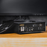 SHANLING CDプレイヤー/ブラック ET3BLACK 1個（直送品）