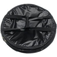 Oregonian Camper(オレゴニアンキャンパー) ポップアップトラッシュボックスR2 ブラックカモ OCB2026BC 1個（直送品）