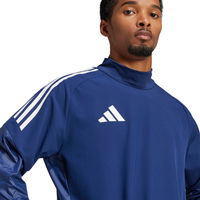 adidas(アディダス) サッカー ピステシャツ ピステ トップ J/3XL ネイビーブルー／ホワイト KRW77 1セット（1枚）（直送品）