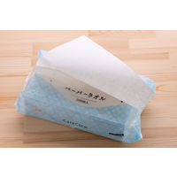 水に流せるペーパータオル L200ハード 1セット(1パック（200枚入）×10）イトマン