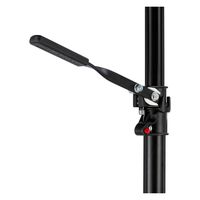 マンフロット オートポール黒 150cm-270cm 076B 1台（直送品）